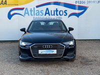 USED 2021 21 AUDI A6 SALOON 2.0 TFSI 45 Sport Saloon 4dr Petrol S Tronic quattro Euro 6 (s/s) (265 ps) AUTOMATIC/TIPTRONIC, 4WD, ULEZ CHARGE EXEMPT,  FULL SERVICE HISTORY, Audi Smartphone Interface, Apple Car Play, Heated Leather Seats, Sat Nav, Reverse Camera, 18" Alloy Wheels, Front + Rear Park Sensors, Cruise Control, Dual Climate Control, Lane Departure Warning, Bluetooth Phone Prep, DAB Radio