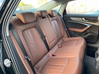 USED 2021 21 AUDI A6 SALOON 2.0 TFSI 45 Sport Saloon 4dr Petrol S Tronic quattro Euro 6 (s/s) (265 ps) AUTOMATIC/TIPTRONIC, 4WD, ULEZ CHARGE EXEMPT,  FULL SERVICE HISTORY, Audi Smartphone Interface, Apple Car Play, Heated Leather Seats, Sat Nav, Reverse Camera, 18" Alloy Wheels, Front + Rear Park Sensors, Cruise Control, Dual Climate Control, Lane Departure Warning, Bluetooth Phone Prep, DAB Radio