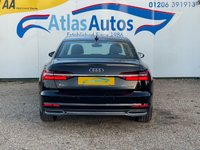 USED 2021 21 AUDI A6 SALOON 2.0 TFSI 45 Sport Saloon 4dr Petrol S Tronic quattro Euro 6 (s/s) (265 ps) AUTOMATIC/TIPTRONIC, 4WD, ULEZ CHARGE EXEMPT,  FULL SERVICE HISTORY, Audi Smartphone Interface, Apple Car Play, Heated Leather Seats, Sat Nav, Reverse Camera, 18" Alloy Wheels, Front + Rear Park Sensors, Cruise Control, Dual Climate Control, Lane Departure Warning, Bluetooth Phone Prep, DAB Radio