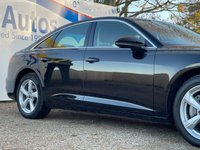 USED 2021 21 AUDI A6 SALOON 2.0 TFSI 45 Sport Saloon 4dr Petrol S Tronic quattro Euro 6 (s/s) (265 ps) AUTOMATIC/TIPTRONIC, 4WD, ULEZ CHARGE EXEMPT,  FULL SERVICE HISTORY, Audi Smartphone Interface, Apple Car Play, Heated Leather Seats, Sat Nav, Reverse Camera, 18" Alloy Wheels, Front + Rear Park Sensors, Cruise Control, Dual Climate Control, Lane Departure Warning, Bluetooth Phone Prep, DAB Radio