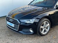 USED 2021 21 AUDI A6 SALOON 2.0 TFSI 45 Sport Saloon 4dr Petrol S Tronic quattro Euro 6 (s/s) (265 ps) AUTOMATIC/TIPTRONIC, 4WD, ULEZ CHARGE EXEMPT,  FULL SERVICE HISTORY, Audi Smartphone Interface, Apple Car Play, Heated Leather Seats, Sat Nav, Reverse Camera, 18" Alloy Wheels, Front + Rear Park Sensors, Cruise Control, Dual Climate Control, Lane Departure Warning, Bluetooth Phone Prep, DAB Radio