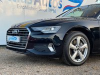 USED 2021 21 AUDI A6 SALOON 2.0 TFSI 45 Sport Saloon 4dr Petrol S Tronic quattro Euro 6 (s/s) (265 ps) AUTOMATIC/TIPTRONIC, 4WD, ULEZ CHARGE EXEMPT,  FULL SERVICE HISTORY, Audi Smartphone Interface, Apple Car Play, Heated Leather Seats, Sat Nav, Reverse Camera, 18" Alloy Wheels, Front + Rear Park Sensors, Cruise Control, Dual Climate Control, Lane Departure Warning, Bluetooth Phone Prep, DAB Radio