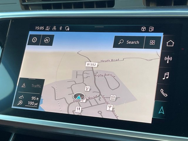 2021 AUDI A6 SALOON - Photo 2