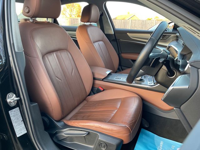 2021 AUDI A6 SALOON - Photo 3