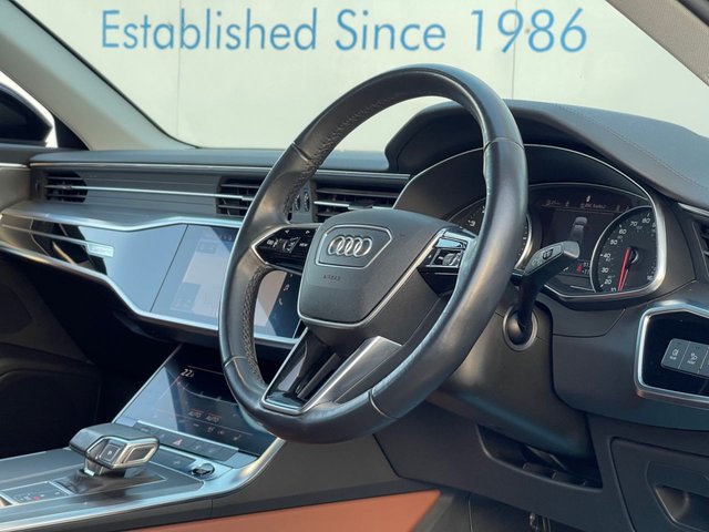 2021 AUDI A6 SALOON - Photo 8