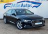USED 2021 21 AUDI A6 SALOON 2.0 TFSI 45 Sport Saloon 4dr Petrol S Tronic quattro Euro 6 (s/s) (265 ps) AUTOMATIC/TIPTRONIC, 4WD, ULEZ CHARGE EXEMPT,  FULL SERVICE HISTORY, Audi Smartphone Interface, Apple Car Play, Heated Leather Seats, Sat Nav, Reverse Camera, 18" Alloy Wheels, Front + Rear Park Sensors, Cruise Control, Dual Climate Control, Lane Departure Warning, Bluetooth Phone Prep, DAB Radio