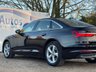 USED 2021 21 AUDI A6 SALOON 2.0 TFSI 45 Sport Saloon 4dr Petrol S Tronic quattro Euro 6 (s/s) (265 ps) AUTOMATIC/TIPTRONIC, 4WD, ULEZ CHARGE EXEMPT,  FULL SERVICE HISTORY, Audi Smartphone Interface, Apple Car Play, Heated Leather Seats, Sat Nav, Reverse Camera, 18" Alloy Wheels, Front + Rear Park Sensors, Cruise Control, Dual Climate Control, Lane Departure Warning, Bluetooth Phone Prep, DAB Radio