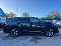 USED 2018 68 LEXUS RX L 3.5 450h L V6 Luxury CVT 4WD Euro 6 (s/s) 5dr 7seats+Sunroof+Coolant Seats