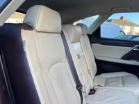 USED 2018 68 LEXUS RX L 3.5 450h L V6 Luxury CVT 4WD Euro 6 (s/s) 5dr 7seats+Sunroof+Coolant Seats