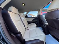 USED 2018 68 LEXUS RX L 3.5 450h L V6 Luxury CVT 4WD Euro 6 (s/s) 5dr 7seats+Sunroof+Coolant Seats