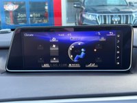 USED 2018 68 LEXUS RX L 3.5 450h L V6 Luxury CVT 4WD Euro 6 (s/s) 5dr 7seats+Sunroof+Coolant Seats