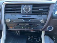 USED 2018 68 LEXUS RX L 3.5 450h L V6 Luxury CVT 4WD Euro 6 (s/s) 5dr 7seats+Sunroof+Coolant Seats
