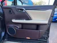 USED 2018 68 LEXUS RX L 3.5 450h L V6 Luxury CVT 4WD Euro 6 (s/s) 5dr 7seats+Sunroof+Coolant Seats