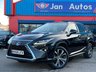 USED 2018 68 LEXUS RX L 3.5 450h L V6 Luxury CVT 4WD Euro 6 (s/s) 5dr 7seats+Sunroof+Coolant Seats