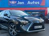 USED 2018 68 LEXUS RX L 3.5 450h L V6 Luxury CVT 4WD Euro 6 (s/s) 5dr 7seats+Sunroof+Coolant Seats