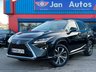 USED 2018 68 LEXUS RX L 3.5 450h L V6 Luxury CVT 4WD Euro 6 (s/s) 5dr 7seats+Sunroof+Coolant Seats