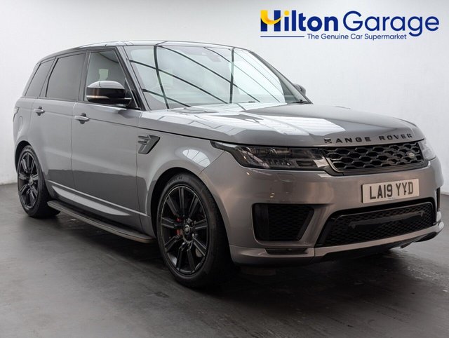 Used Land Rover in Derby | Hilton Garage