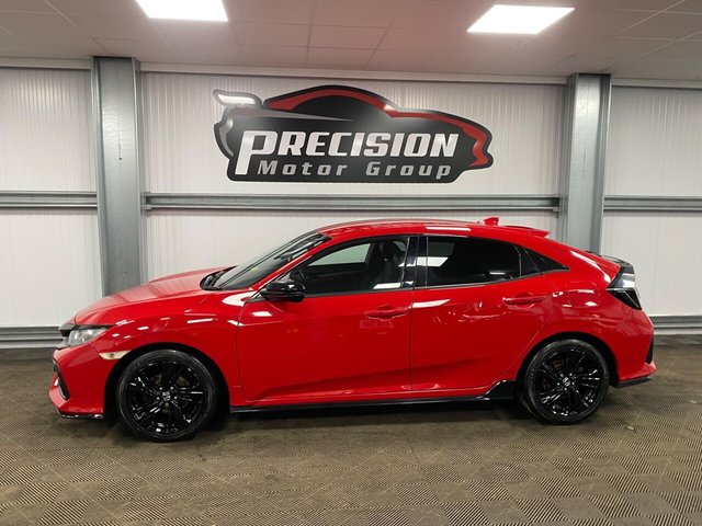 2019 HONDA CIVIC (2019) - Photo 7