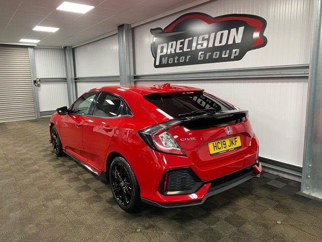 2019 HONDA CIVIC (2019) - Photo 12