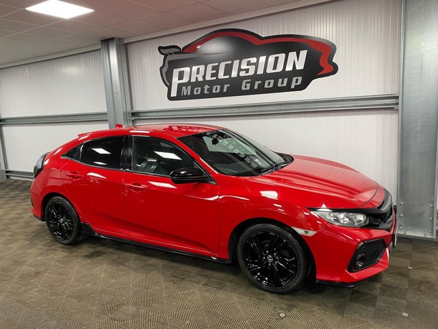 2019 HONDA CIVIC (2019) - Photo 4