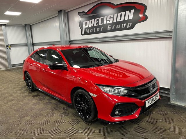 2019 HONDA CIVIC (2019) - Photo 2