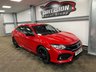 USED 2019 19 HONDA CIVIC 1.0 VTEC Turbo Sport Line Euro 6 (s/s) 5dr *R-CAM *LEATHER *PDC *ULEZ
