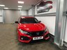 USED 2019 19 HONDA CIVIC 1.0 VTEC Turbo Sport Line Euro 6 (s/s) 5dr *R-CAM *LEATHER *PDC *ULEZ