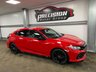 USED 2019 19 HONDA CIVIC 1.0 VTEC Turbo Sport Line Euro 6 (s/s) 5dr *R-CAM *LEATHER *PDC *ULEZ