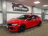 USED 2019 19 HONDA CIVIC 1.0 VTEC Turbo Sport Line Euro 6 (s/s) 5dr *R-CAM *LEATHER *PDC *ULEZ