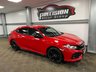 USED 2019 19 HONDA CIVIC 1.0 VTEC Turbo Sport Line Euro 6 (s/s) 5dr *R-CAM *LEATHER *PDC *ULEZ