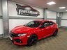 USED 2019 19 HONDA CIVIC 1.0 VTEC Turbo Sport Line Euro 6 (s/s) 5dr *R-CAM *LEATHER *PDC *ULEZ
