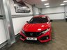USED 2019 19 HONDA CIVIC 1.0 VTEC Turbo Sport Line Euro 6 (s/s) 5dr *R-CAM *LEATHER *PDC *ULEZ