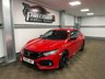 USED 2019 19 HONDA CIVIC 1.0 VTEC Turbo Sport Line Euro 6 (s/s) 5dr *R-CAM *LEATHER *PDC *ULEZ