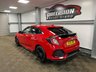 USED 2019 19 HONDA CIVIC 1.0 VTEC Turbo Sport Line Euro 6 (s/s) 5dr *R-CAM *LEATHER *PDC *ULEZ