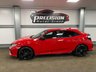 USED 2019 19 HONDA CIVIC 1.0 VTEC Turbo Sport Line Euro 6 (s/s) 5dr *R-CAM *LEATHER *PDC *ULEZ