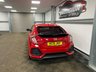 USED 2019 19 HONDA CIVIC 1.0 VTEC Turbo Sport Line Euro 6 (s/s) 5dr *R-CAM *LEATHER *PDC *ULEZ