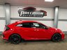 USED 2019 19 HONDA CIVIC 1.0 VTEC Turbo Sport Line Euro 6 (s/s) 5dr *R-CAM *LEATHER *PDC *ULEZ