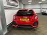 USED 2019 19 HONDA CIVIC 1.0 VTEC Turbo Sport Line Euro 6 (s/s) 5dr *R-CAM *LEATHER *PDC *ULEZ