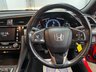 USED 2019 19 HONDA CIVIC 1.0 VTEC Turbo Sport Line Euro 6 (s/s) 5dr *R-CAM *LEATHER *PDC *ULEZ