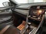 USED 2019 19 HONDA CIVIC 1.0 VTEC Turbo Sport Line Euro 6 (s/s) 5dr *R-CAM *LEATHER *PDC *ULEZ
