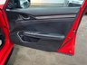 USED 2019 19 HONDA CIVIC 1.0 VTEC Turbo Sport Line Euro 6 (s/s) 5dr *R-CAM *LEATHER *PDC *ULEZ