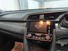 USED 2019 19 HONDA CIVIC 1.0 VTEC Turbo Sport Line Euro 6 (s/s) 5dr *R-CAM *LEATHER *PDC *ULEZ
