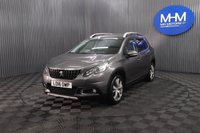 USED 2016 16 PEUGEOT 2008 1.6 BlueHDi Allure SUV 5dr Diesel Manual Euro 6 (s/s) (120 ps) FULL SERVICE HISTORY / LOW ROAD TAX / FINANCE AVAILABLE
