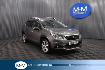 2016 PEUGEOT 2008
