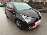 USED 2019 69 TOYOTA AYGO 1.0 VVT-i x-trend Hatchback 5dr Petrol Manual Euro 6 (71 ps) 