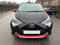 USED 2019 69 TOYOTA AYGO 1.0 VVT-i x-trend Hatchback 5dr Petrol Manual Euro 6 (71 ps) 