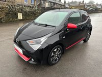 USED 2019 69 TOYOTA AYGO 1.0 VVT-i x-trend Hatchback 5dr Petrol Manual Euro 6 (71 ps) 