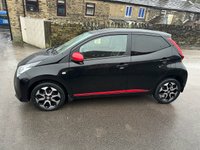 USED 2019 69 TOYOTA AYGO 1.0 VVT-i x-trend Hatchback 5dr Petrol Manual Euro 6 (71 ps) 