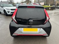 USED 2019 69 TOYOTA AYGO 1.0 VVT-i x-trend Hatchback 5dr Petrol Manual Euro 6 (71 ps) 