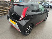 USED 2019 69 TOYOTA AYGO 1.0 VVT-i x-trend Hatchback 5dr Petrol Manual Euro 6 (71 ps) 